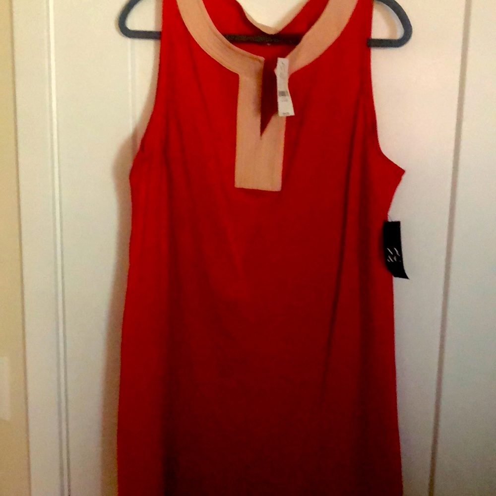 New York & company summer dress. Never worn.